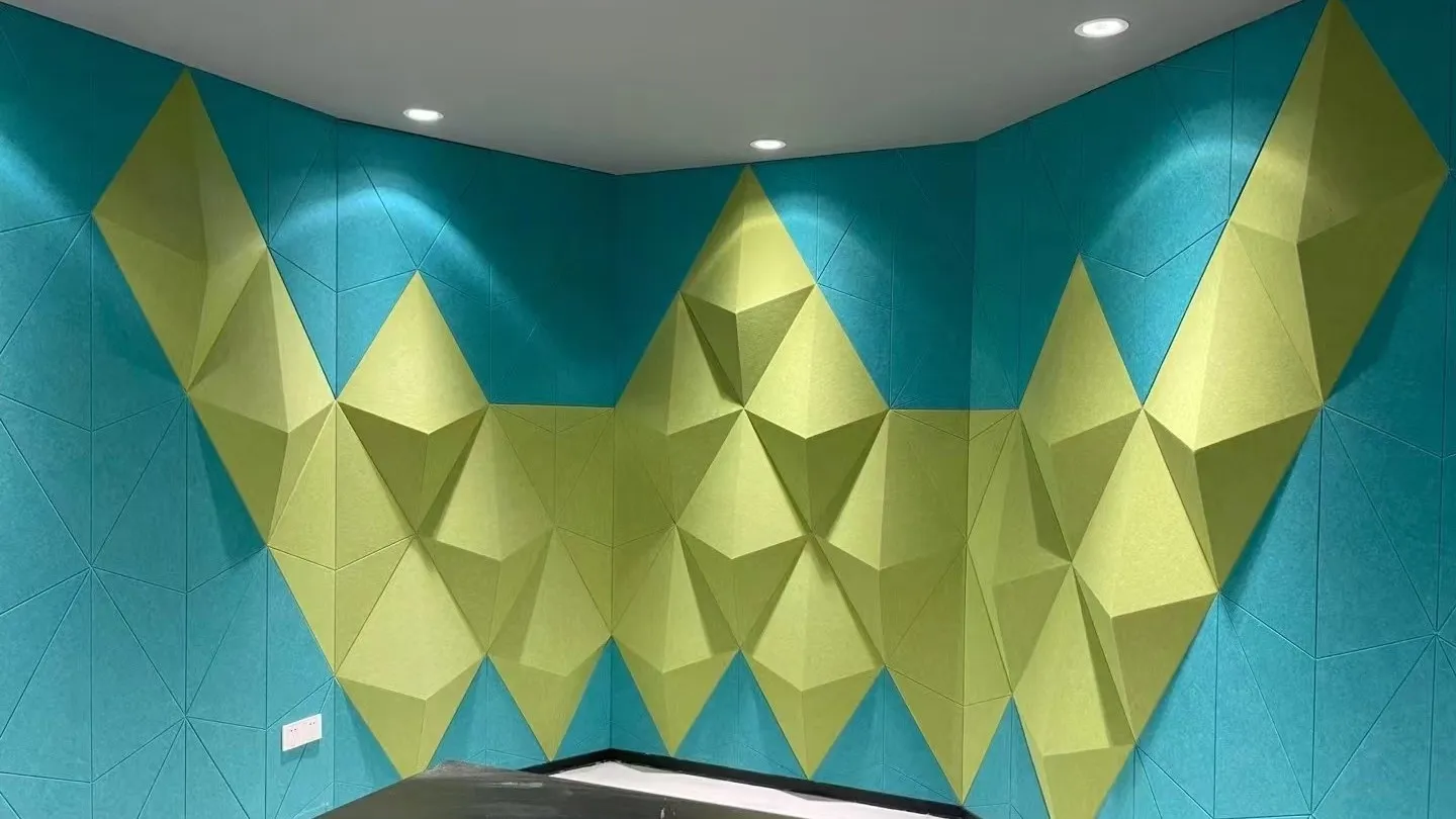 PET Wall Panels PET Wall Panels